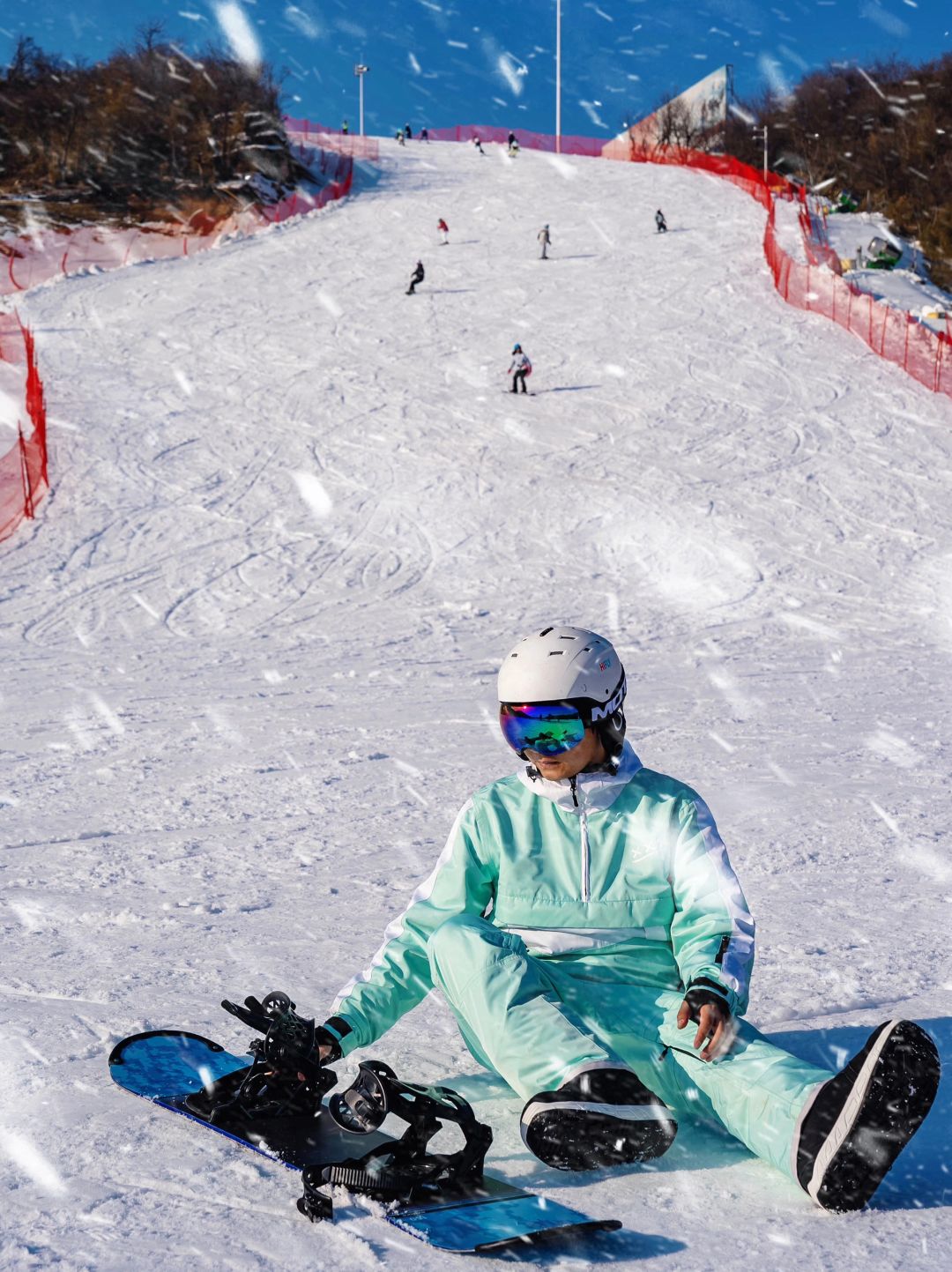 江浙沪滑雪天花板，连去四年的避雷建议❗️