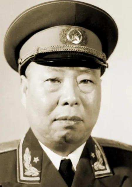 倪志亮，开国中将 ，黄埔军校毕业，红四方面军重要将领。他1950年任驻朝鲜大使，