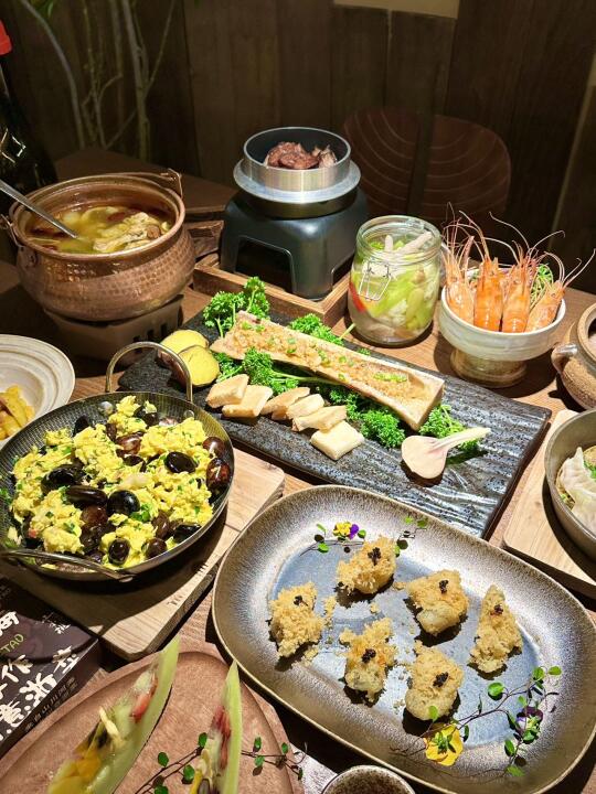 藏在杭州大厦的宝藏bistro | 山禾桃