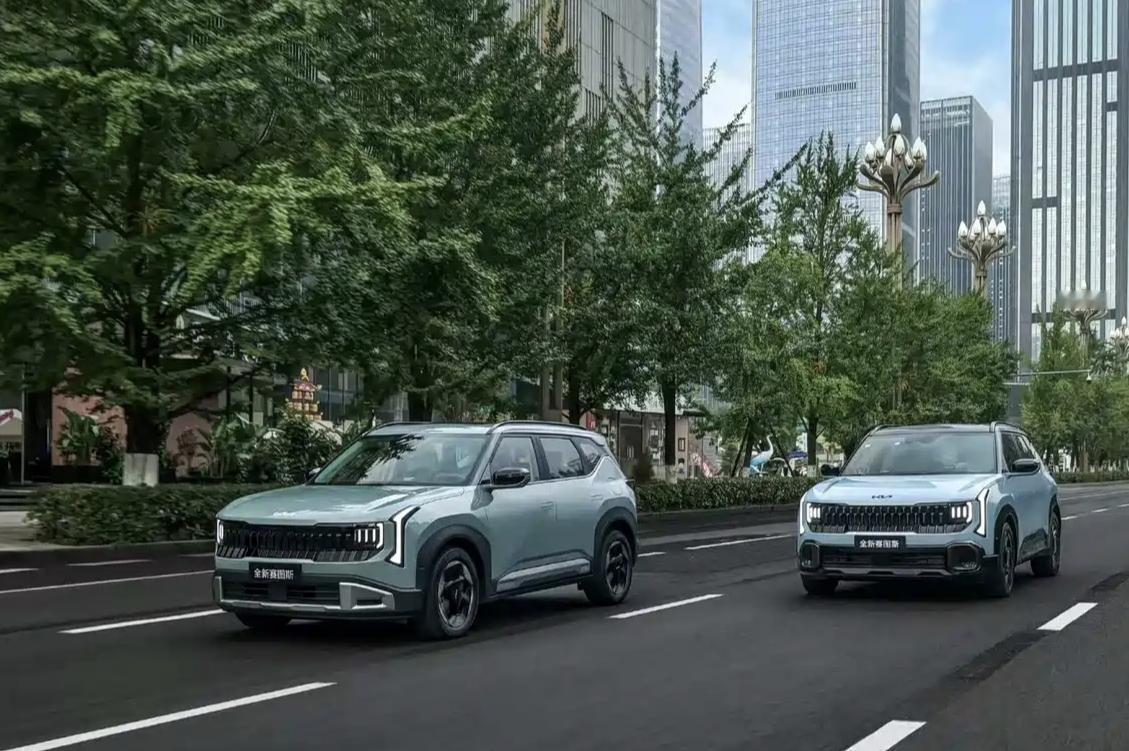 8万块买燃油SUV，还给配8295芯片？起亚赛图斯这波到底值不值？

说句实在话