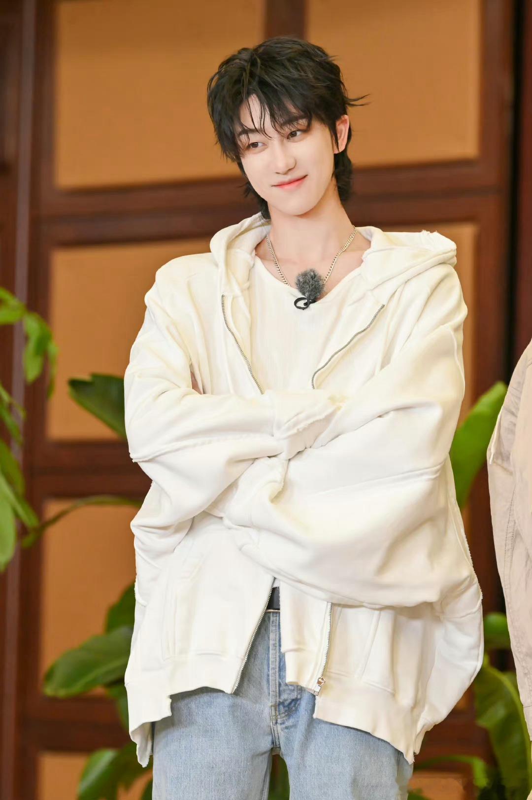 #SEVENTEEN好适合流水线#可甜可盐的小八[doge] ​​​
