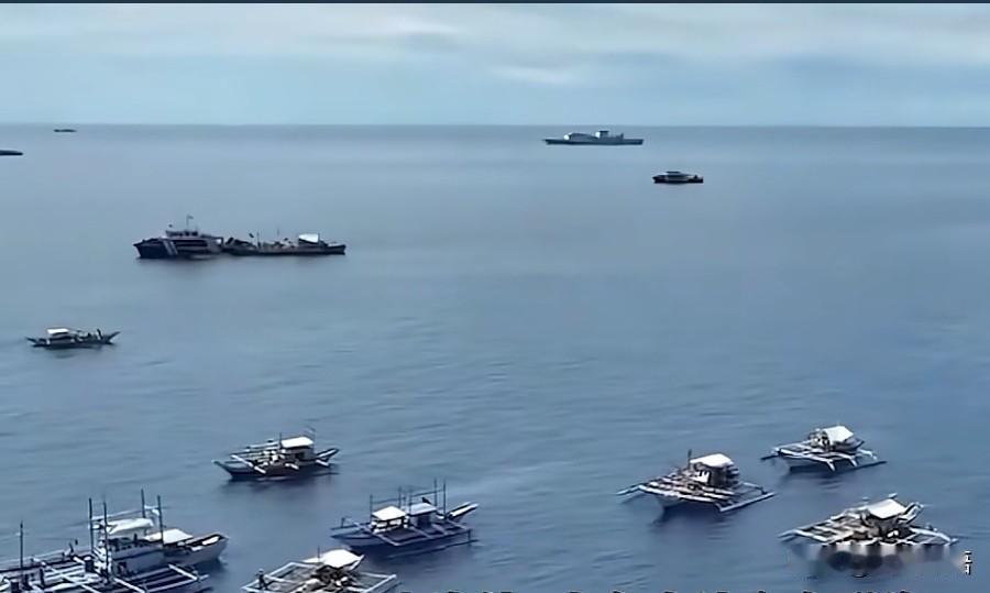 美国在中东吃的败仗越多，菲律宾就越不敢造次。菲律宾是被美国赶过河的马前卒。美国在