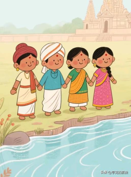 世界文明浩浩荡荡，印度的婆罗门仍处心积虑推行世袭制，实践证明，200年前的那套做