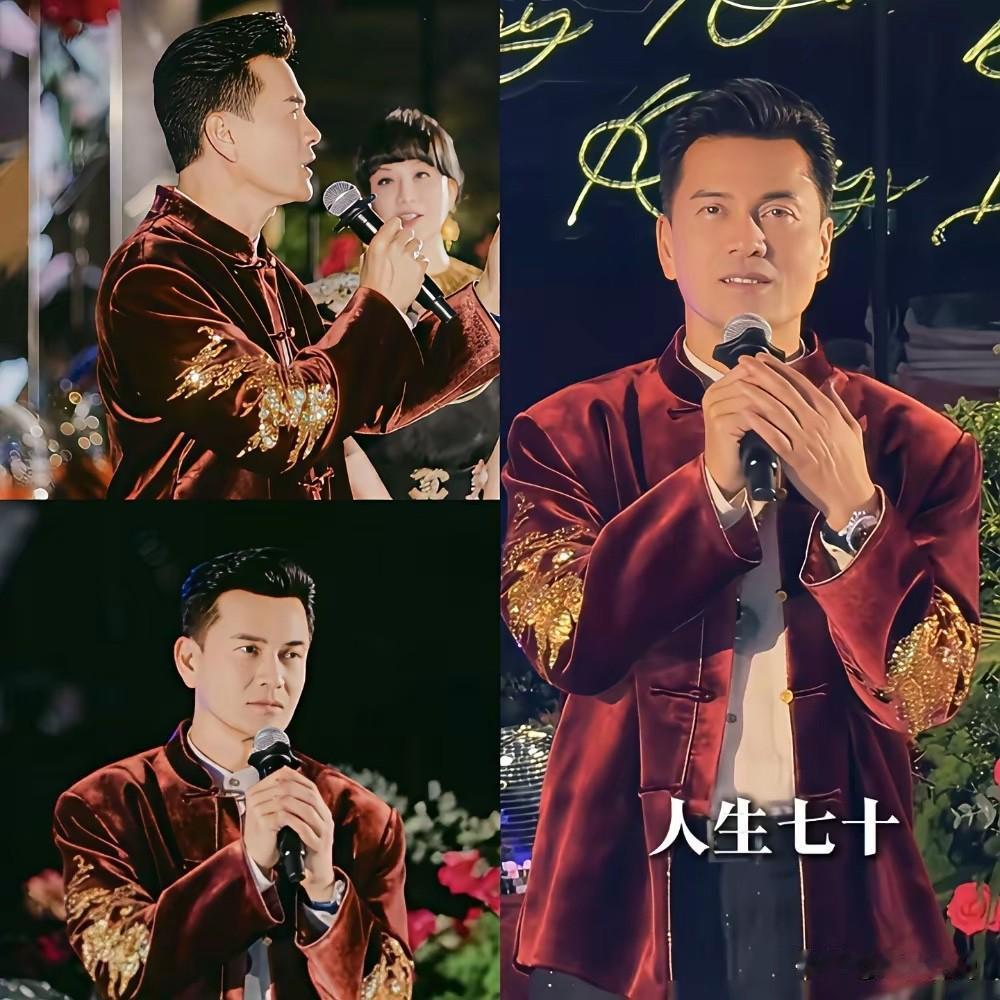 啥，你告诉我吕良伟要过70大寿？

我要疯掉了，这分别是个四五十的中年人啊，哪像