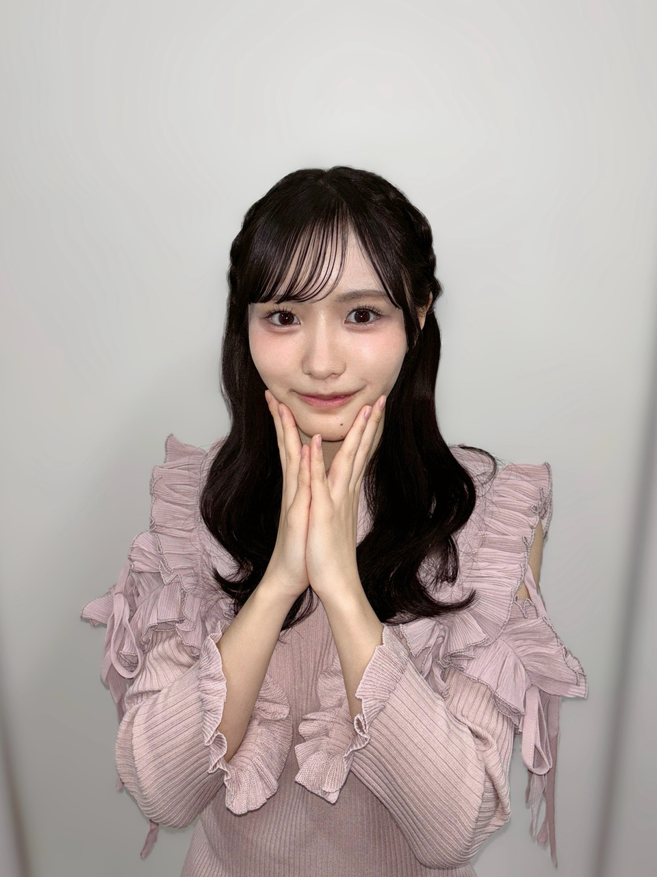 中川智尋「じつはじつは〜1週間前くらいから4駅くらいの道を歩いてみたり、毎日腹筋