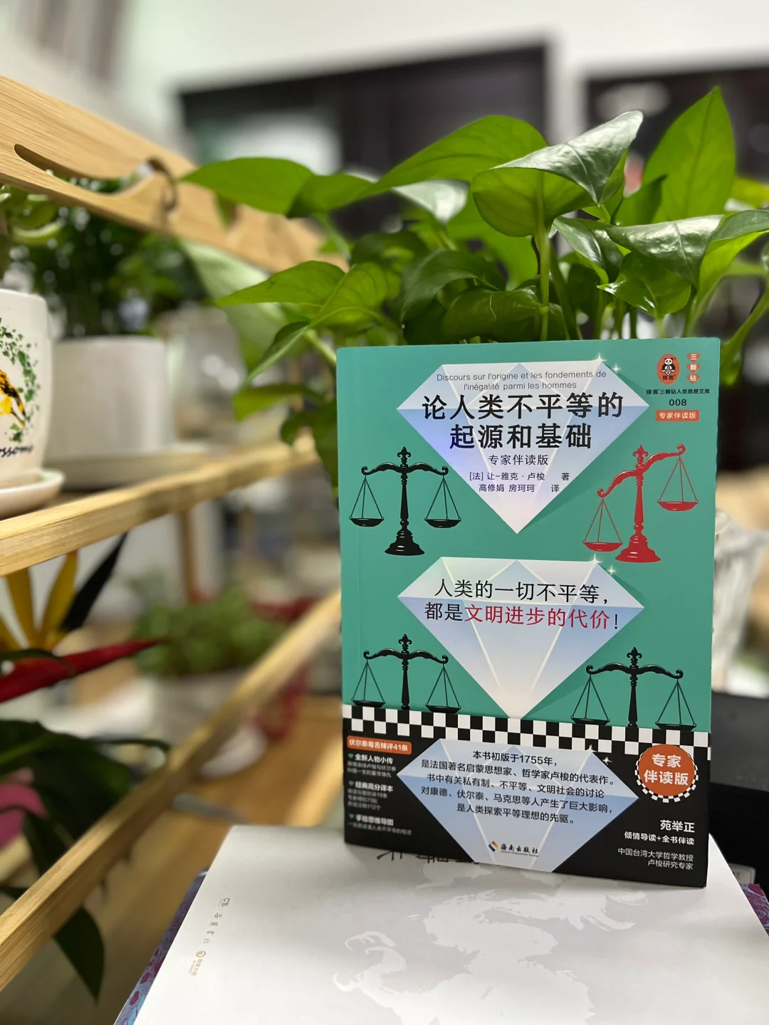 人类一切不平等，都是文明进步的代价？