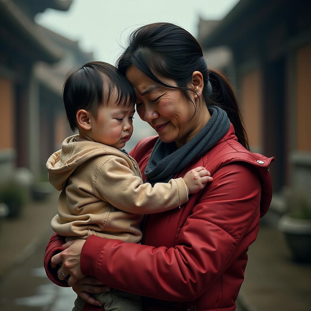 丈夫出轨后铁了心要离婚，妻子看着年幼的孩子，咬牙签了字！可是万万没想到，离婚不到