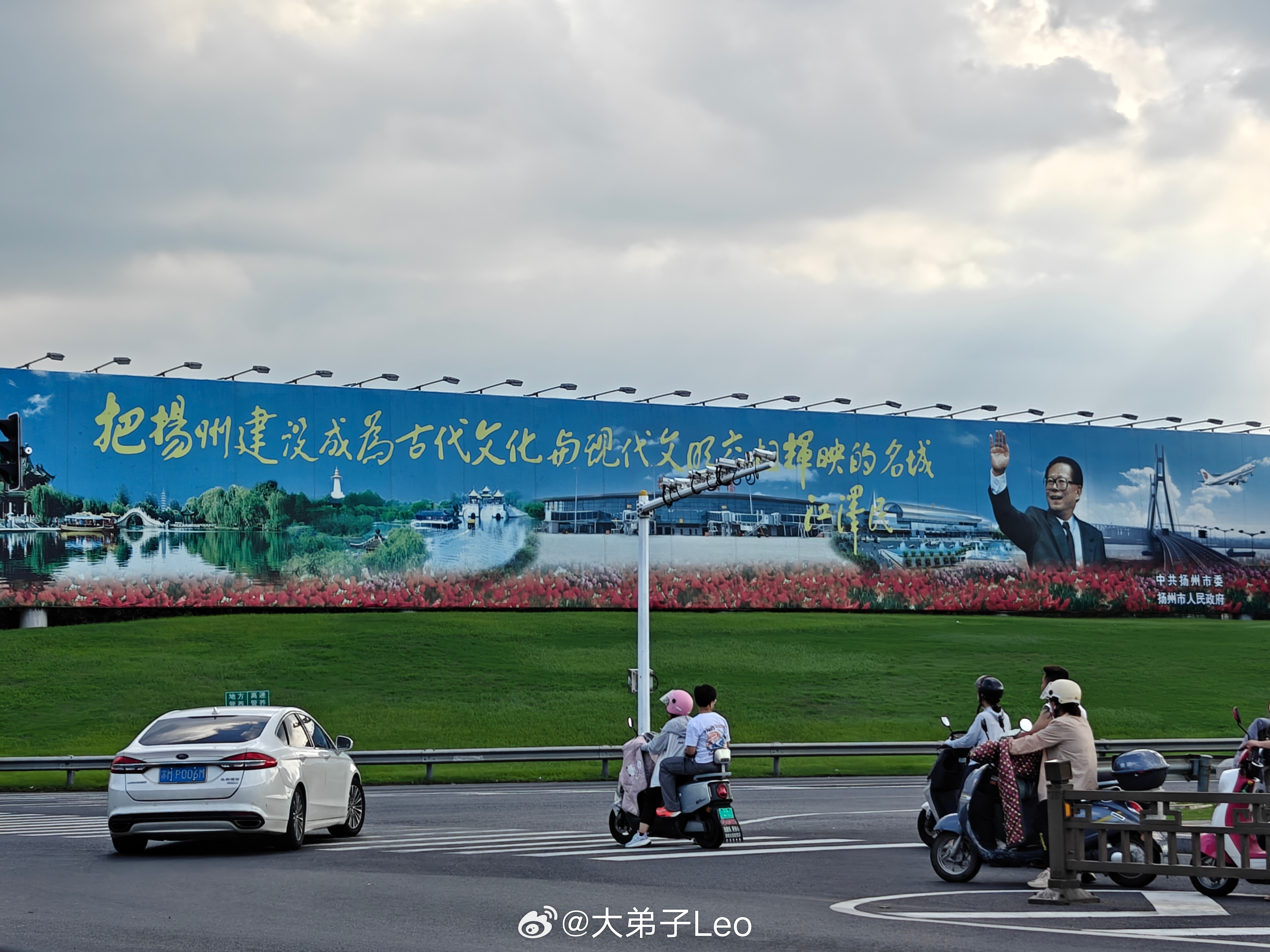 来扬州的次数已经上双，期待下次 