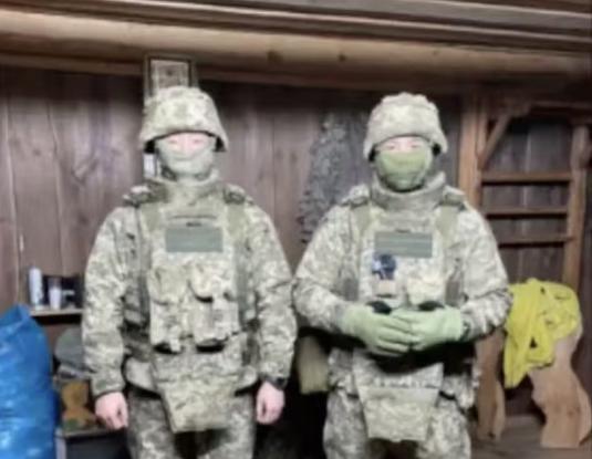 俄乌战争第一次有我国香港雇佣军阵亡，最新消息，有两名我国香港雇佣军在阵亡。这两个