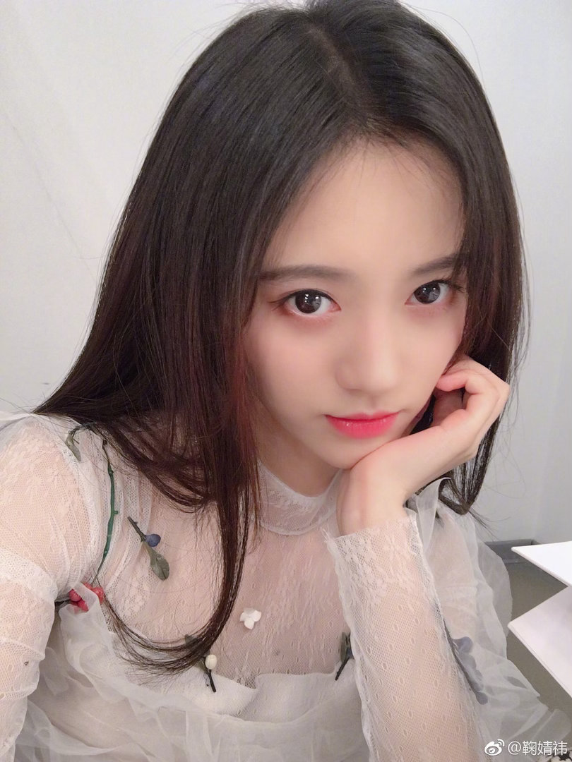 jjy鞠婧祎jjy鞠婧祎阿黛你是海平线的终点是我愿意披星戴月去爱的人