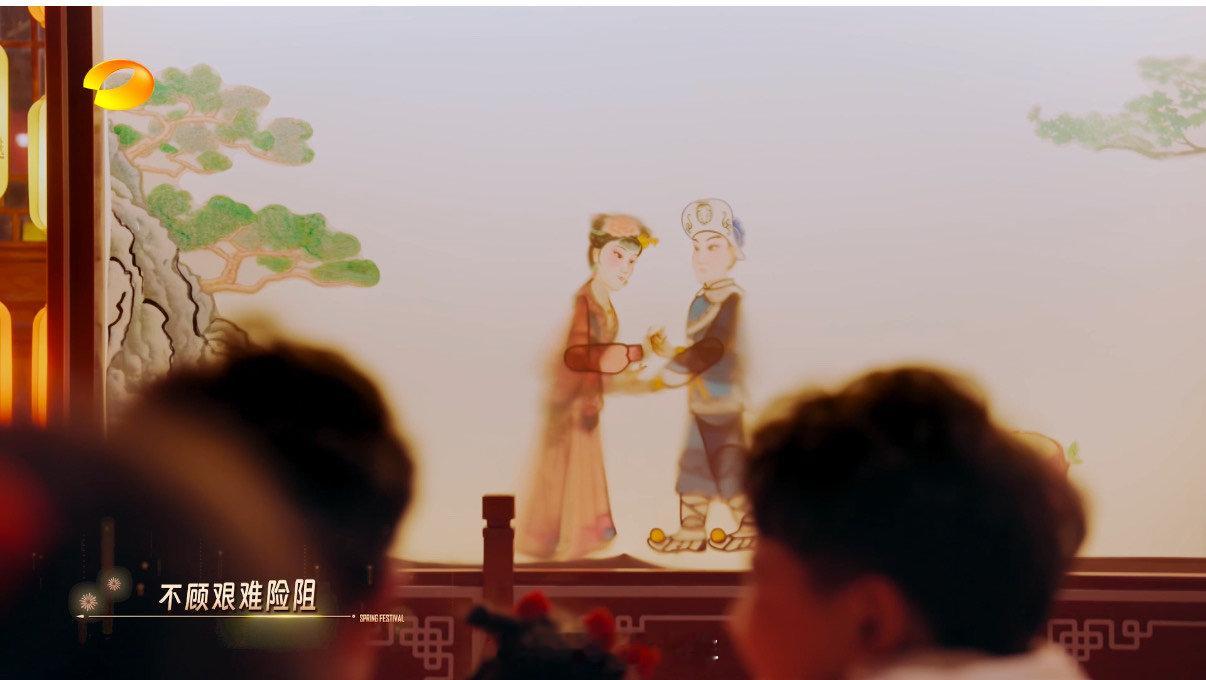 家人们，谁能拒绝 湖南卫视春晚  呢？节目里的祁剧表演，一招一式尽显传统戏曲的魅