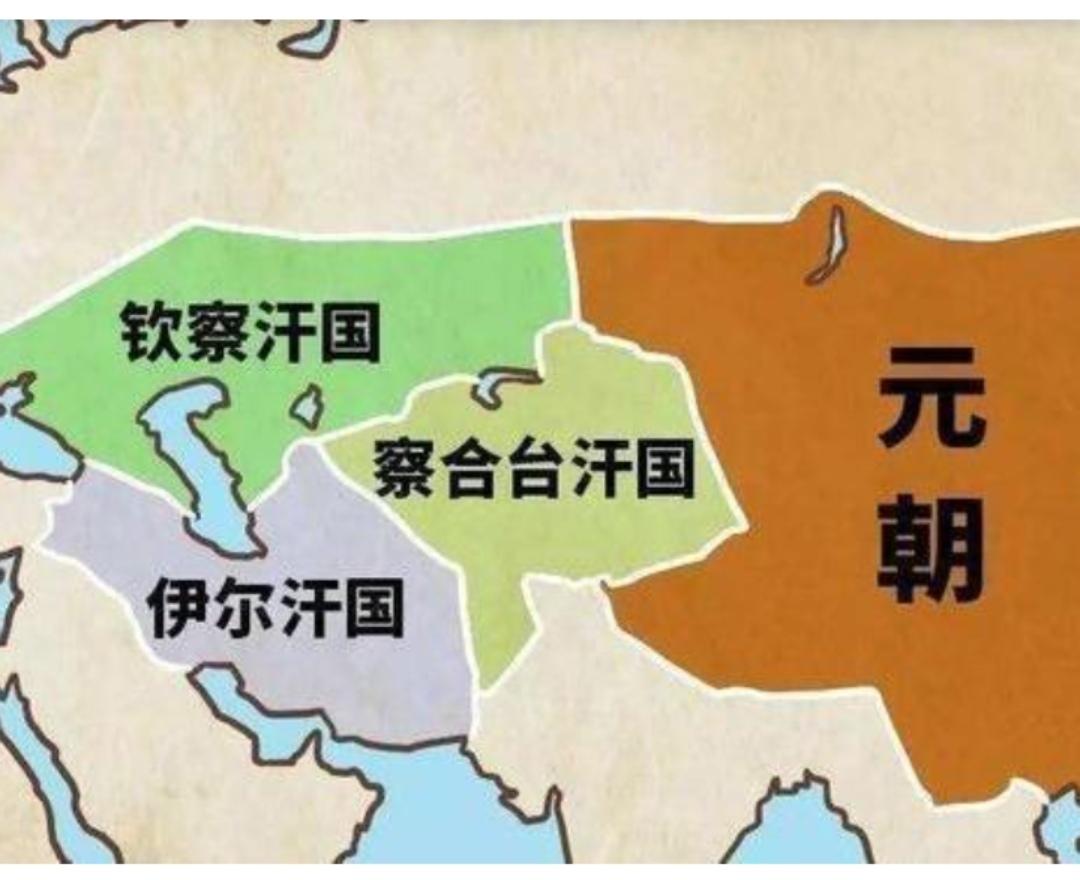 大家好，今天咱们聊聊一个超级震撼的历史话题——四大汗国的建立。你可能听过蒙古帝国