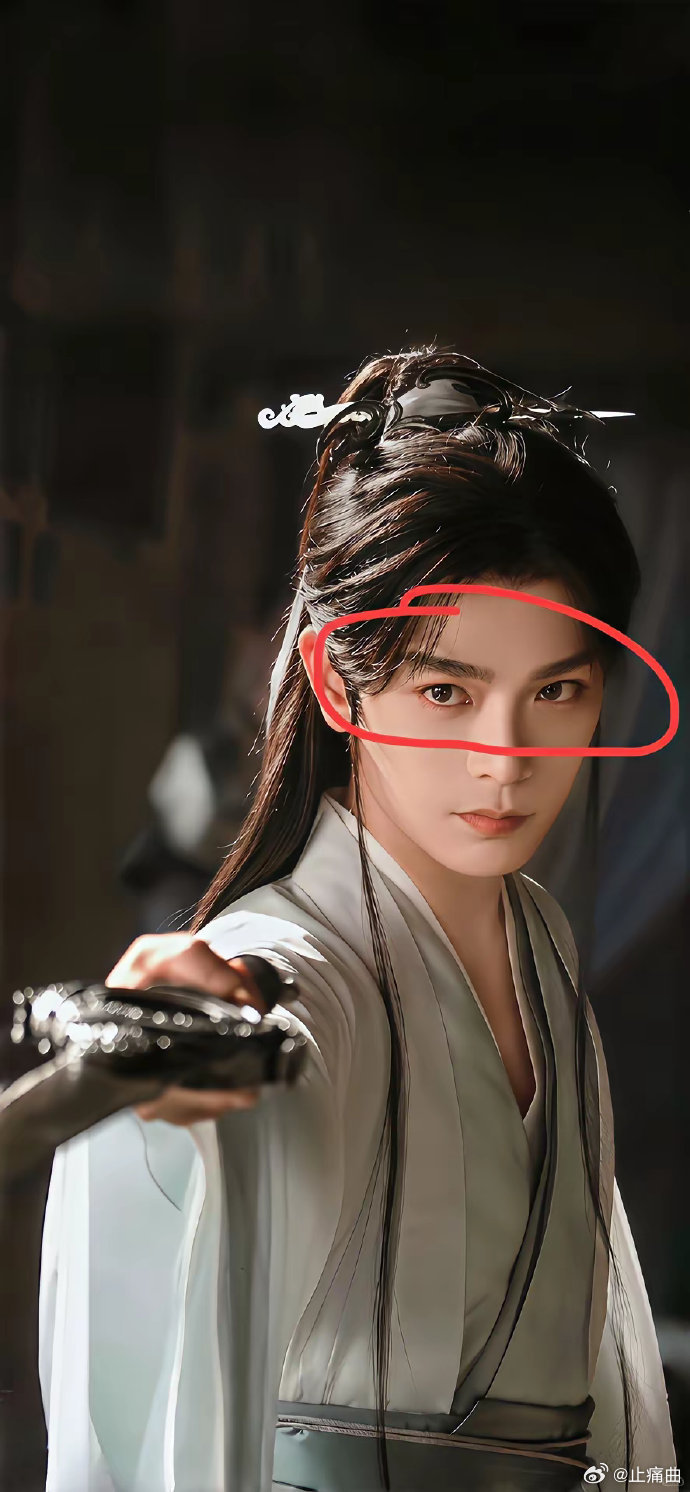 《淮水竹亭》丁禹兮虽0片酬出演，但演技亮眼。刘诗诗、张云龙主演，丁禹兮登场引关注