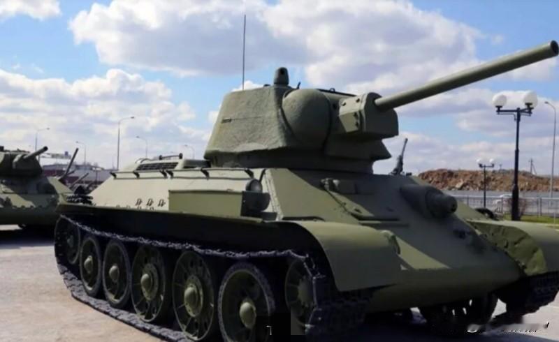 对1941年来说，T-34是一种好坦克，但遗憾的是，这种坦克自身存在的一些缺点，