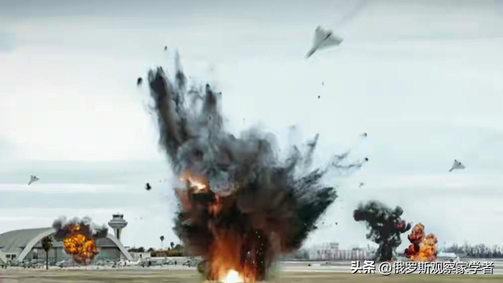 近期，美以伊开打，美以联手，炸死了哈梅内伊，引起了伊方愤怒。为了打击美军驻沙特基