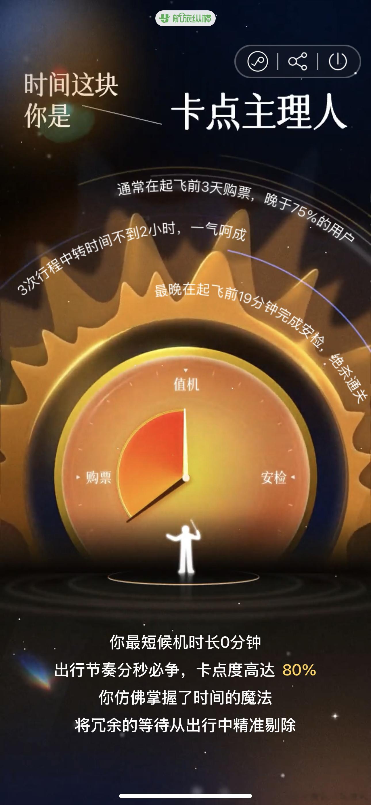 哈哈哈哈哈哈哈哈 “卡点主理人”我这一年的运动量应该都是赶飞机贡献的起飞前19分