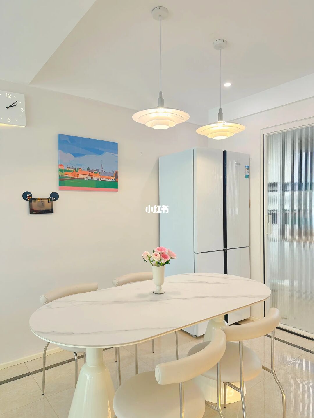 被挑剩的三楼，成了我的理想家🏠