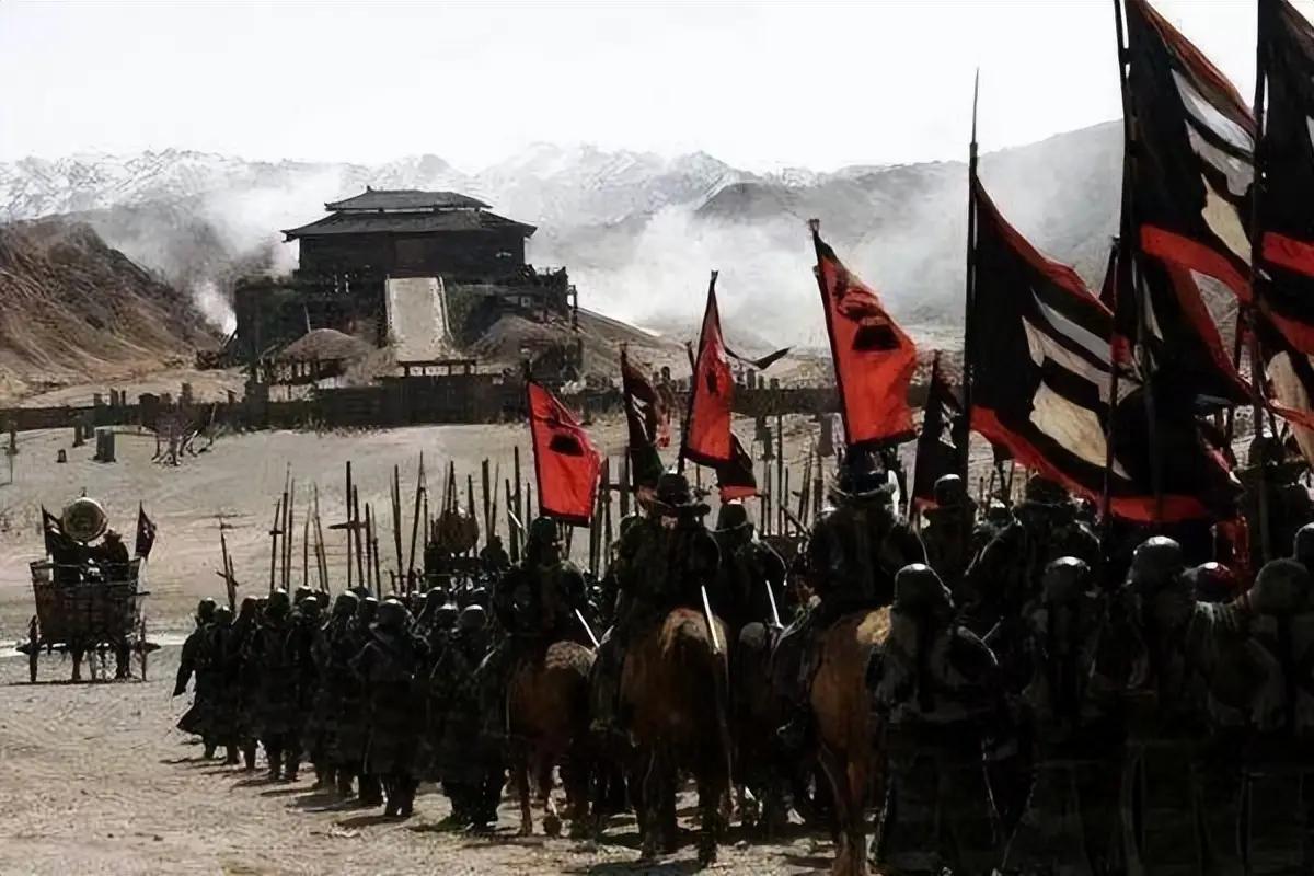 古代行军打仗，士兵一天要行军多少里？史书上的数字让现代人看完直呼不可能。

《孙