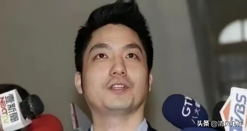 岛上传来消息，台北市市长、蒋介石的曾孙蒋万安公然表示，自己绝对不可能去选下一任国