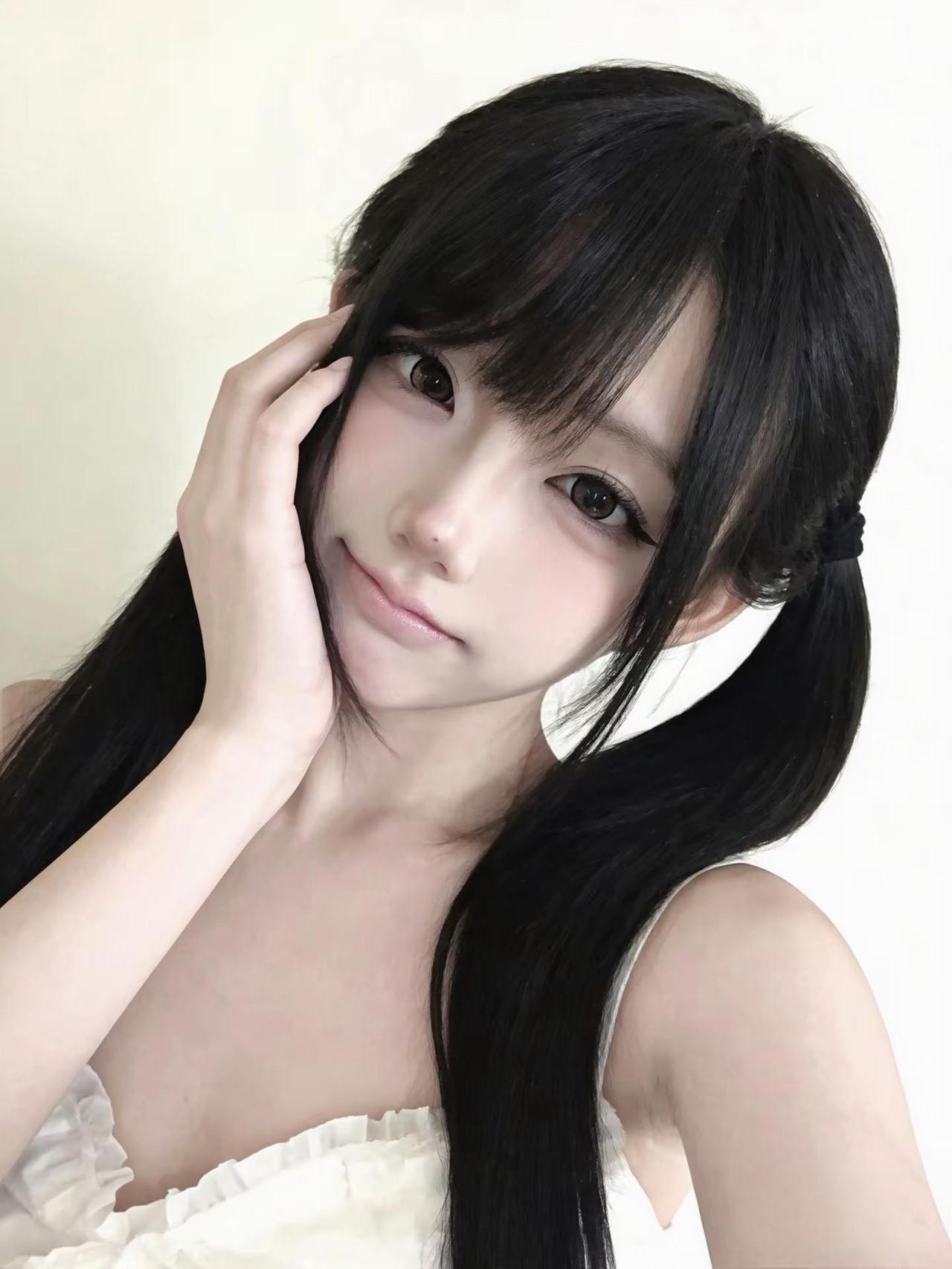 不要嘲笑我的刘海Lisa