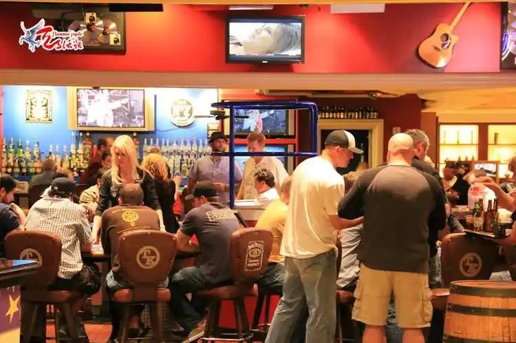 外行人觉得美国人还在搞科技实业，内行人早就看清全美都在靠赌博捞快钱。

亚利桑那