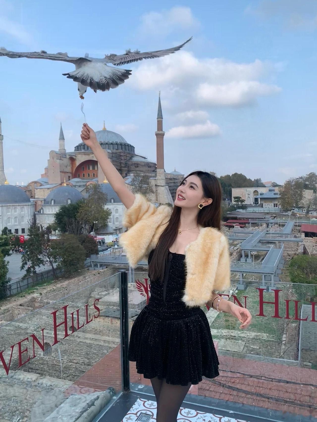 金佳悦 🖤 伊斯坦布尔旅行碎片 ​​​
