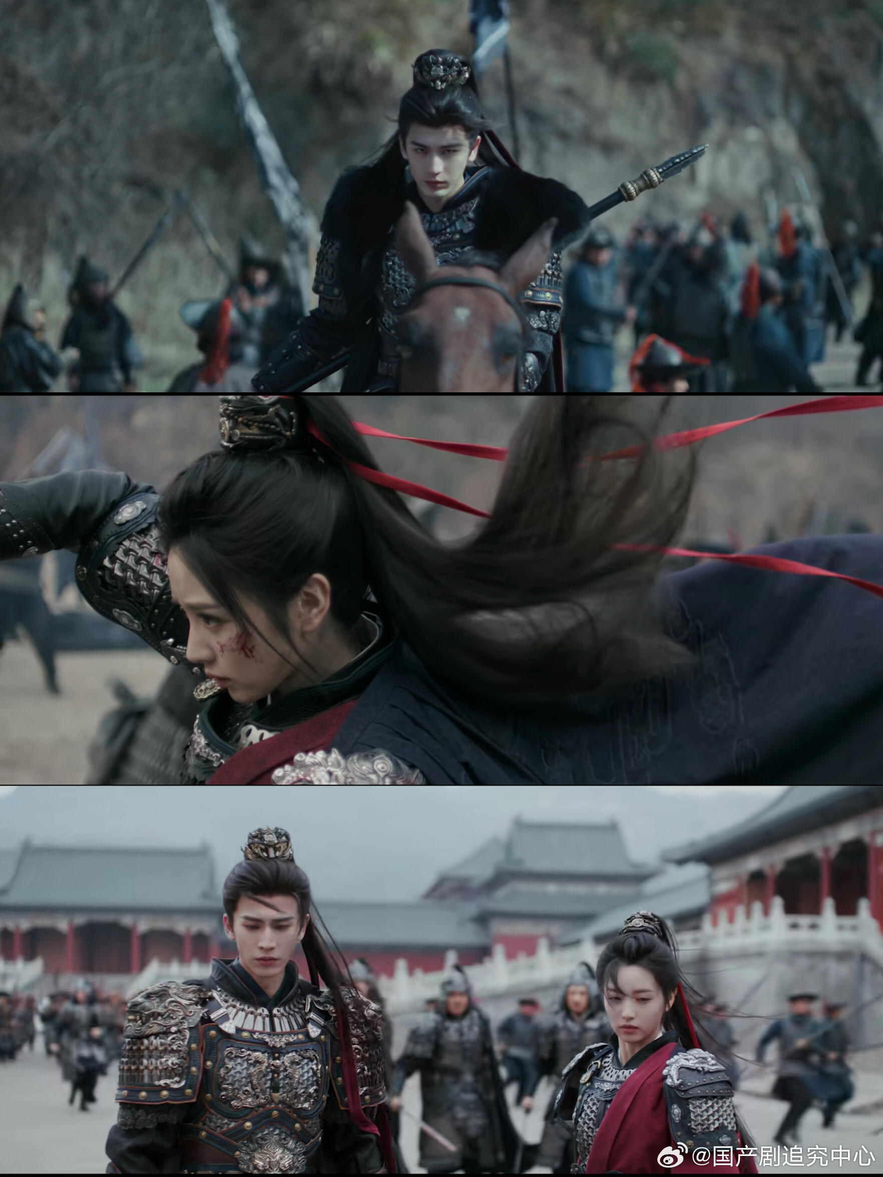 逐玉 业内 千人千感很正常，我不是业内，但我就是觉得《逐玉》好看！全员养眼，前期