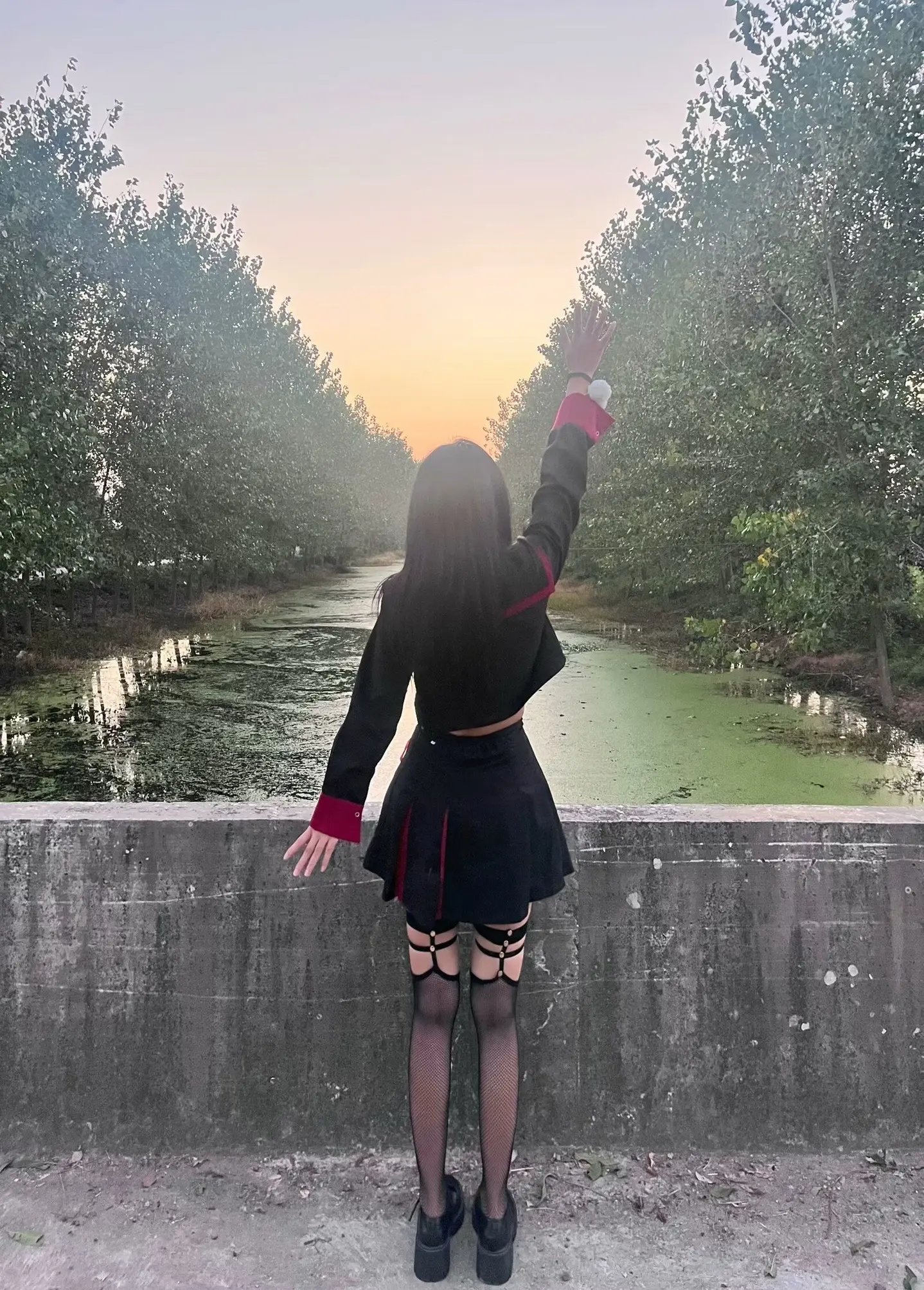 一路磕磕绊绊 轻描淡写已经成为习惯