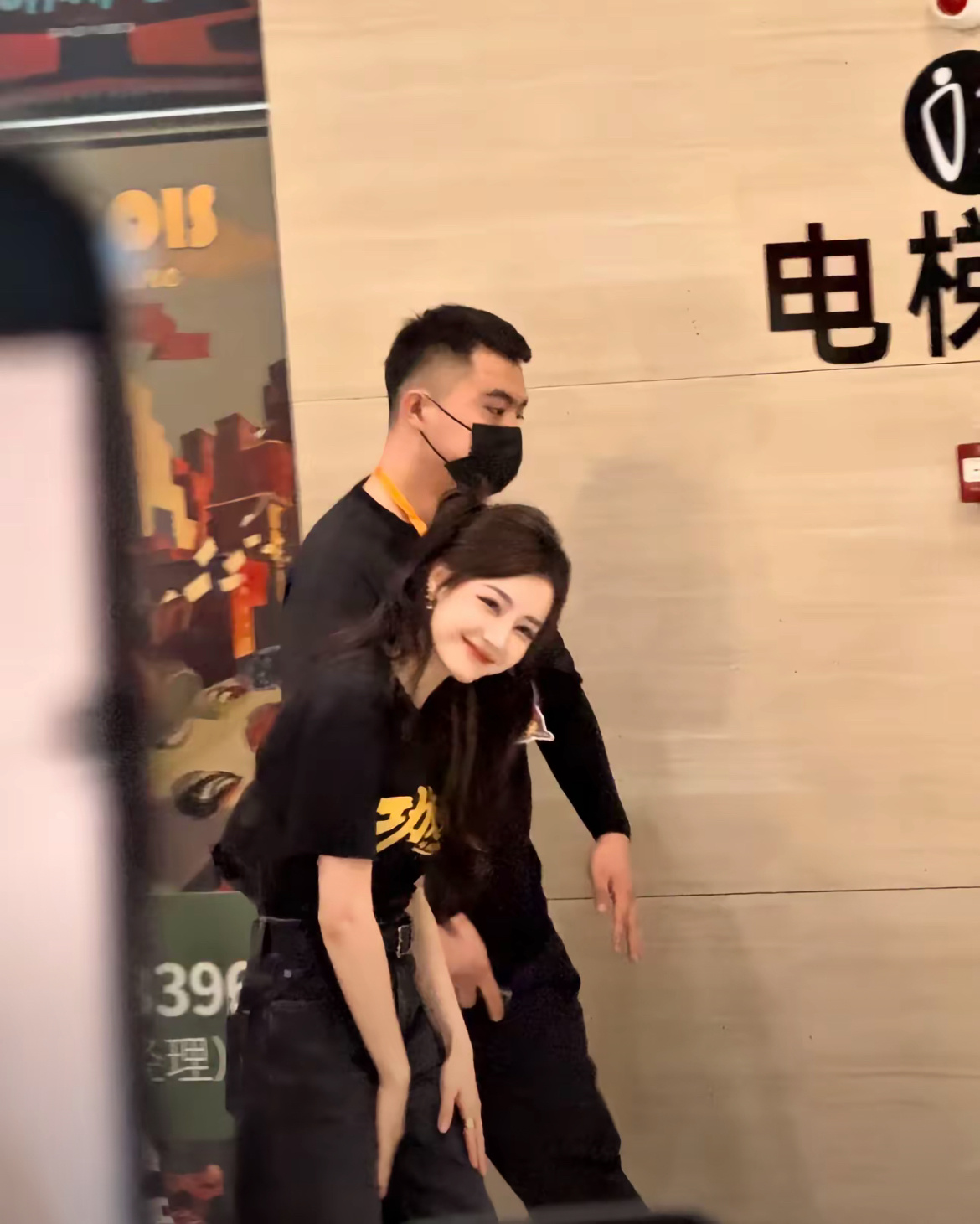 看见你的笑我想就足够～ 