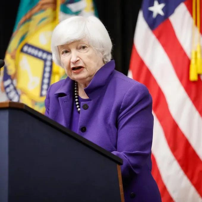 特勤局向财政部长耶伦家外的劫车者开枪

今天早上，特勤局特工向试图闯入位于华盛顿