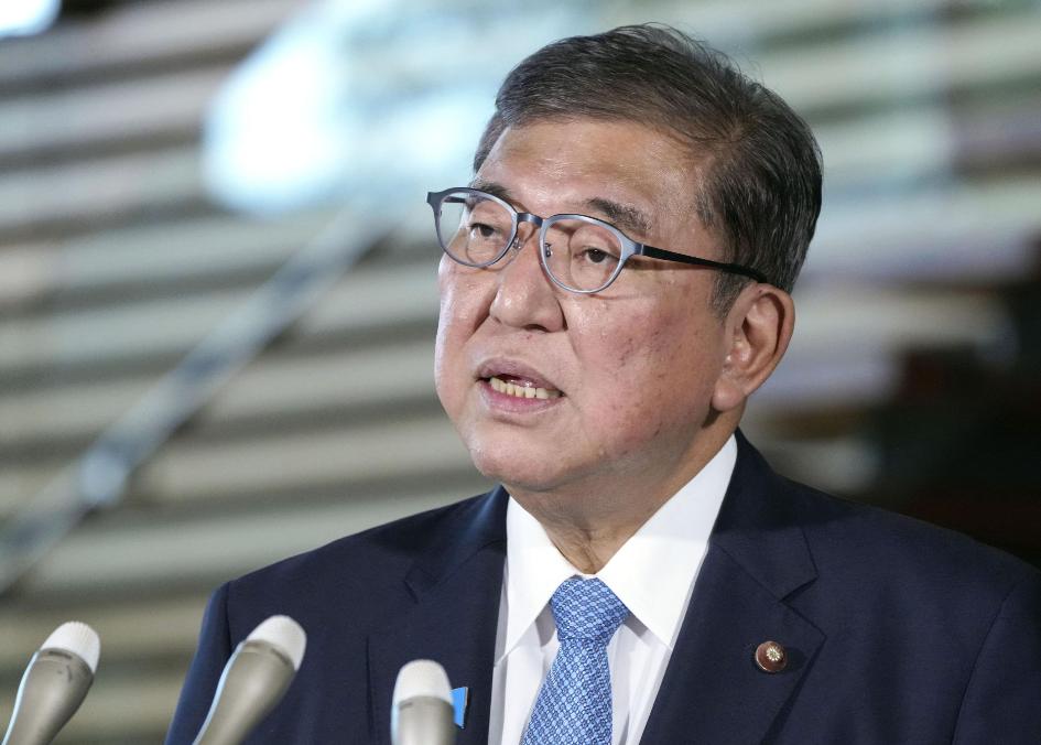 两天前，日本前首相石破茂在鹿儿岛公开演讲，激烈抨击现任首相高市早苗施政失当，直指