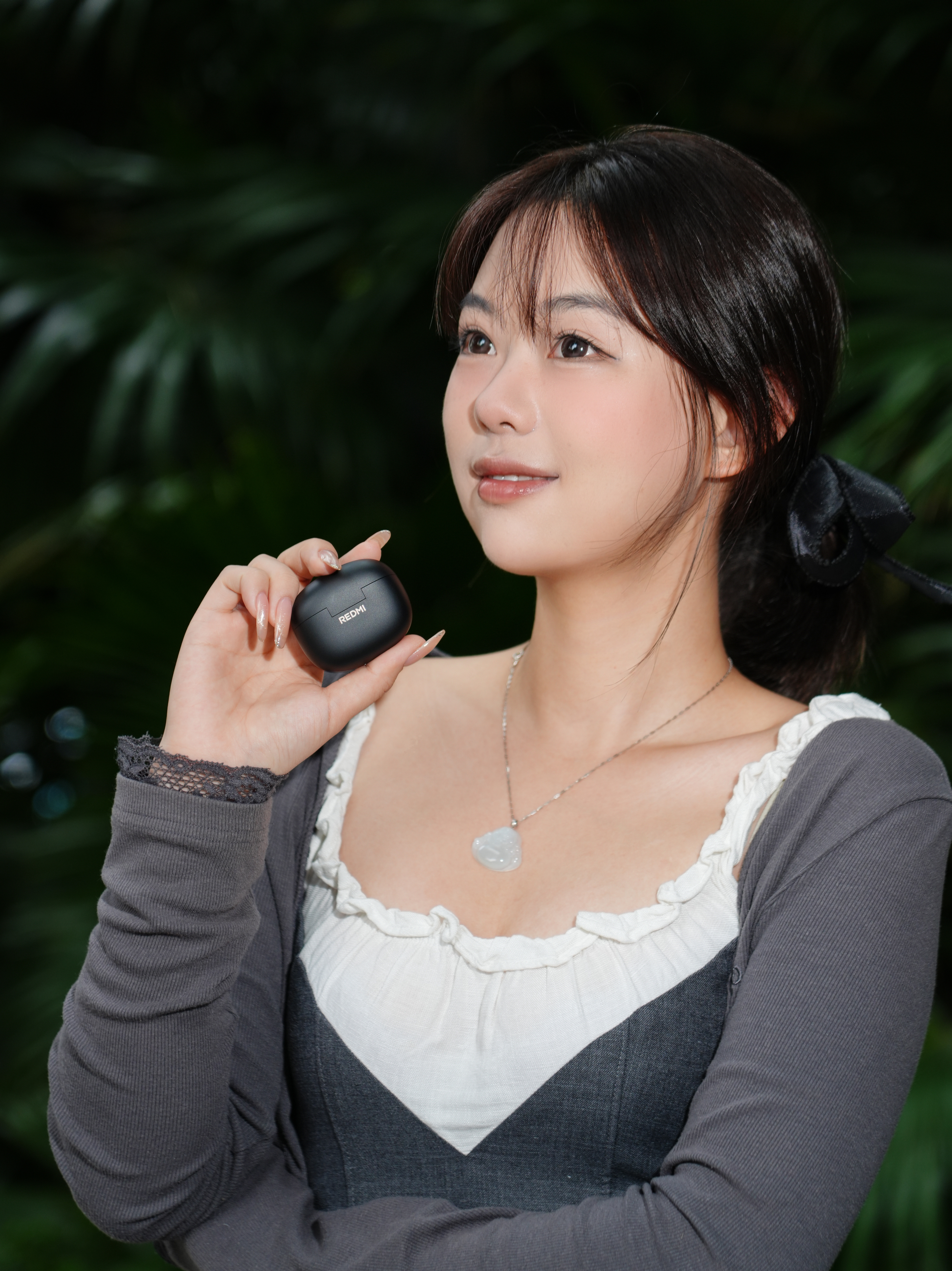 REDMI Buds 8上手体感分享来噜～11mm高性能动圈单元，大磁路设计灵敏