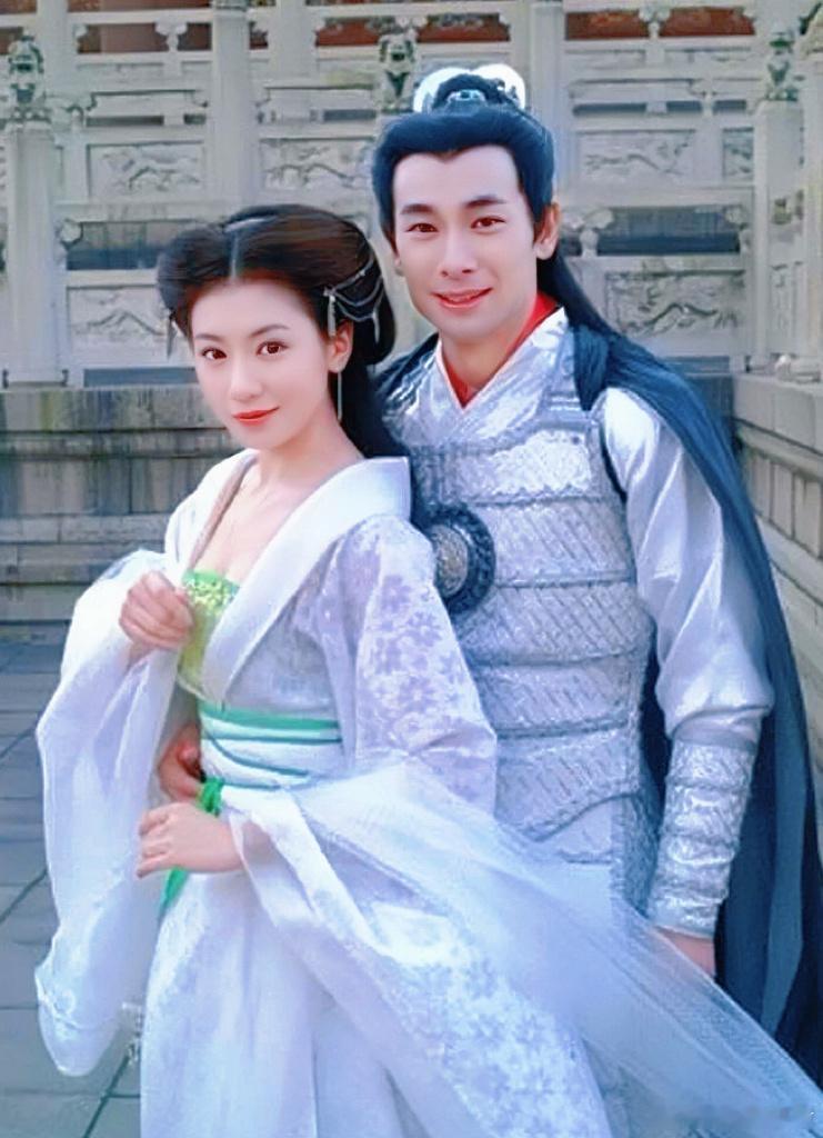 贾静雯[超话]  至尊红颜贾静雯武媚娘  赵文卓李君羡贾静雯赵文卓 ​​​