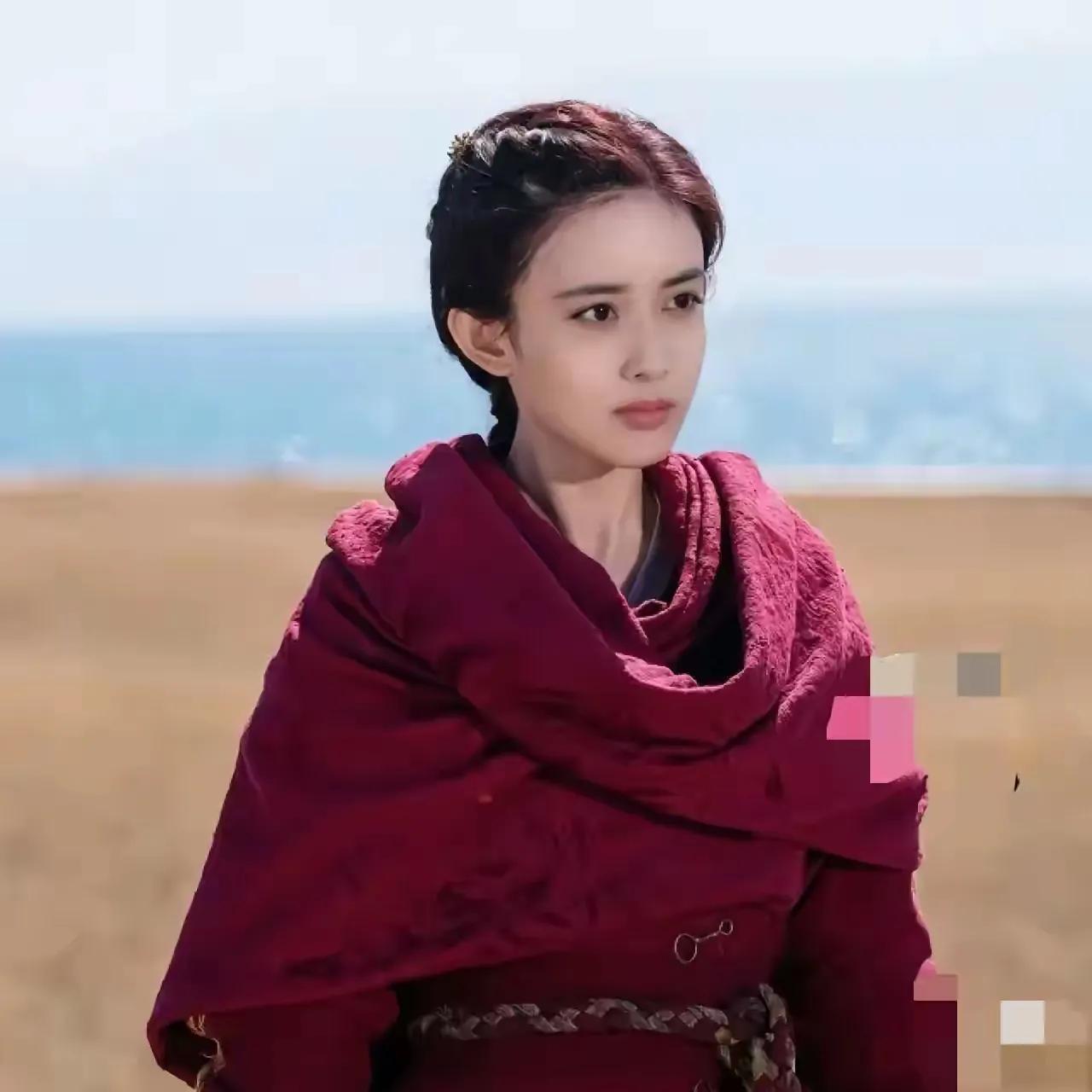 孟子义可以演武侠电影试试的。
叶红鱼是很多人的白月光。
