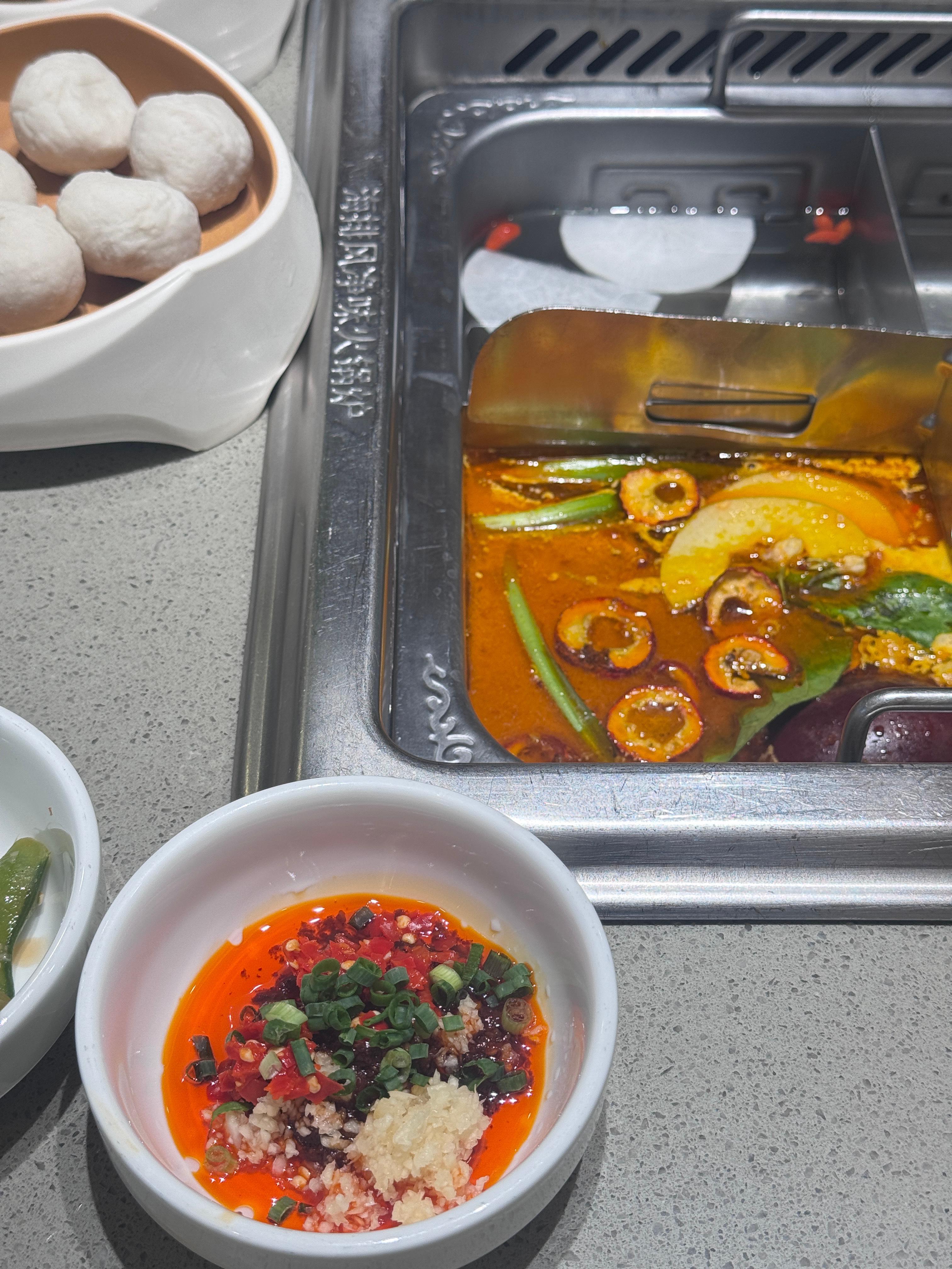 记录一下生活点滴呀新的锅底蛮好吃的我的日常plog 成都