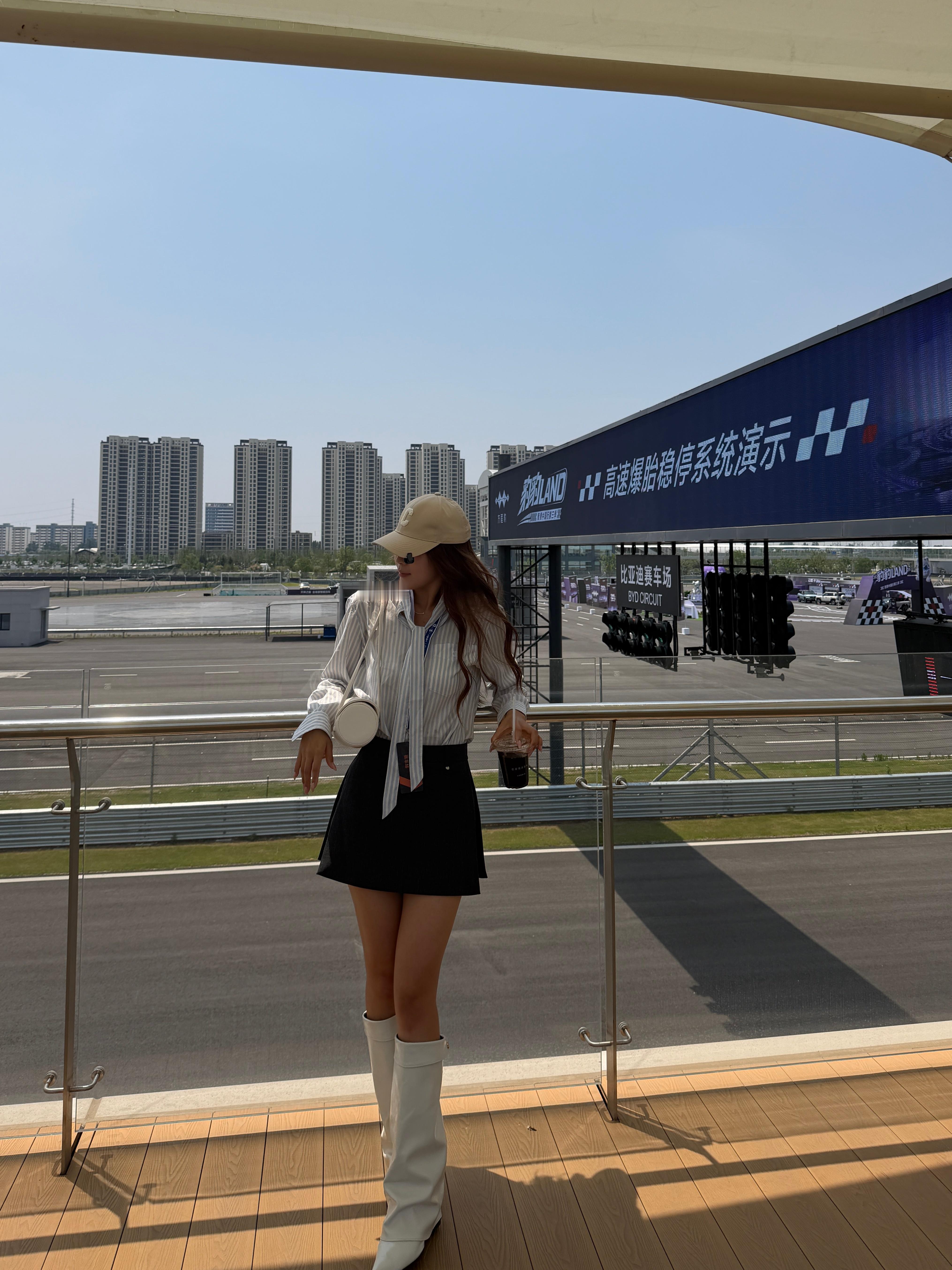 感觉像回到了快乐老家hh方程豹 开封·比亚迪郑州赛车场