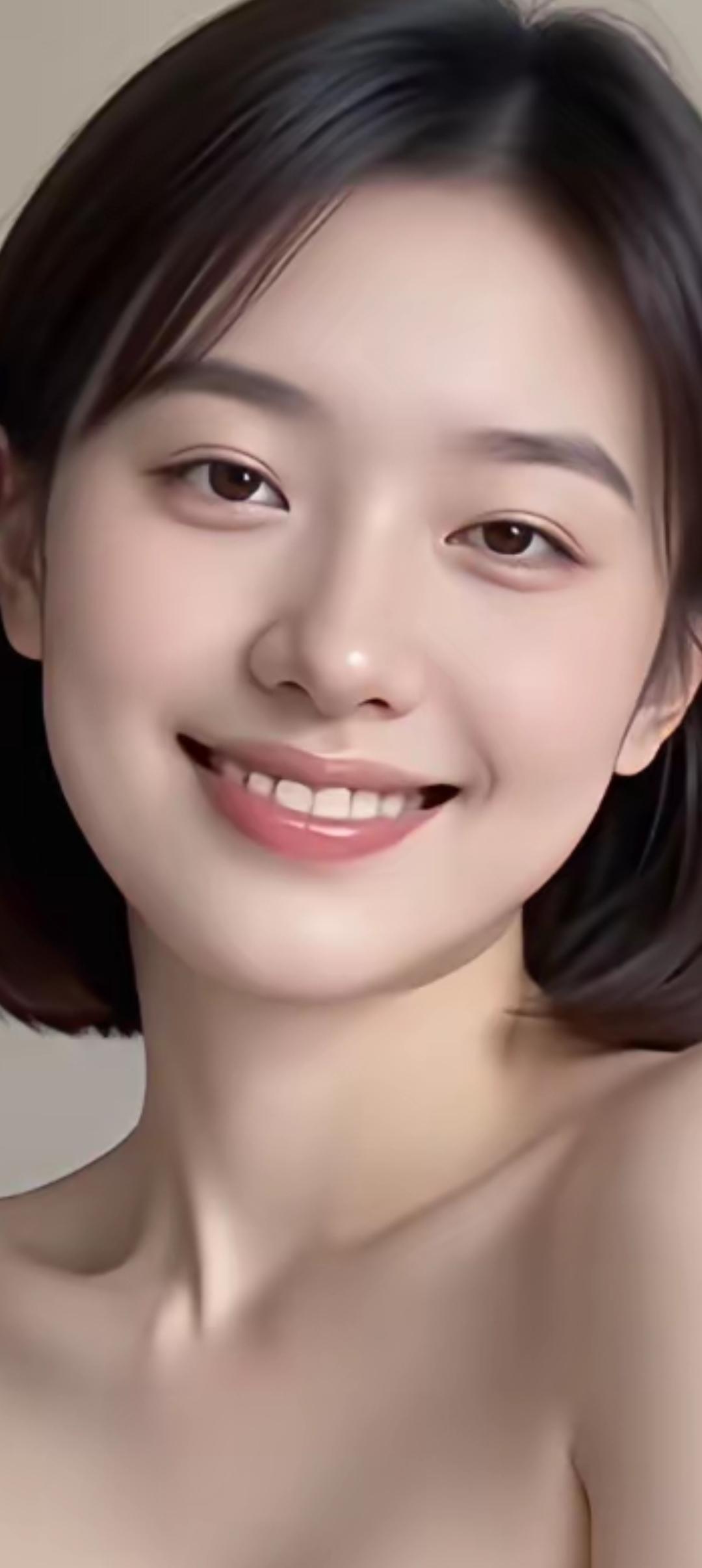 元气满满的一天从微笑开始！😊✨