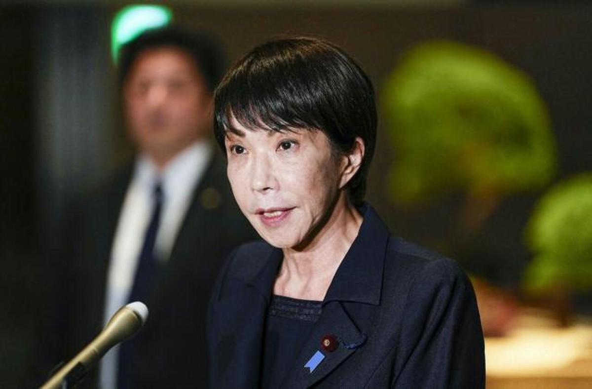 谁能想到，高市早苗手里的“对华强硬牌”还没打热，就被自家人砸碎了饭碗。

当东京