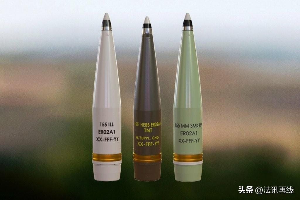 莱茵金属再次获得乌克兰炮弹订单，配套模块化装药，可实现40公里以上射程

来源: