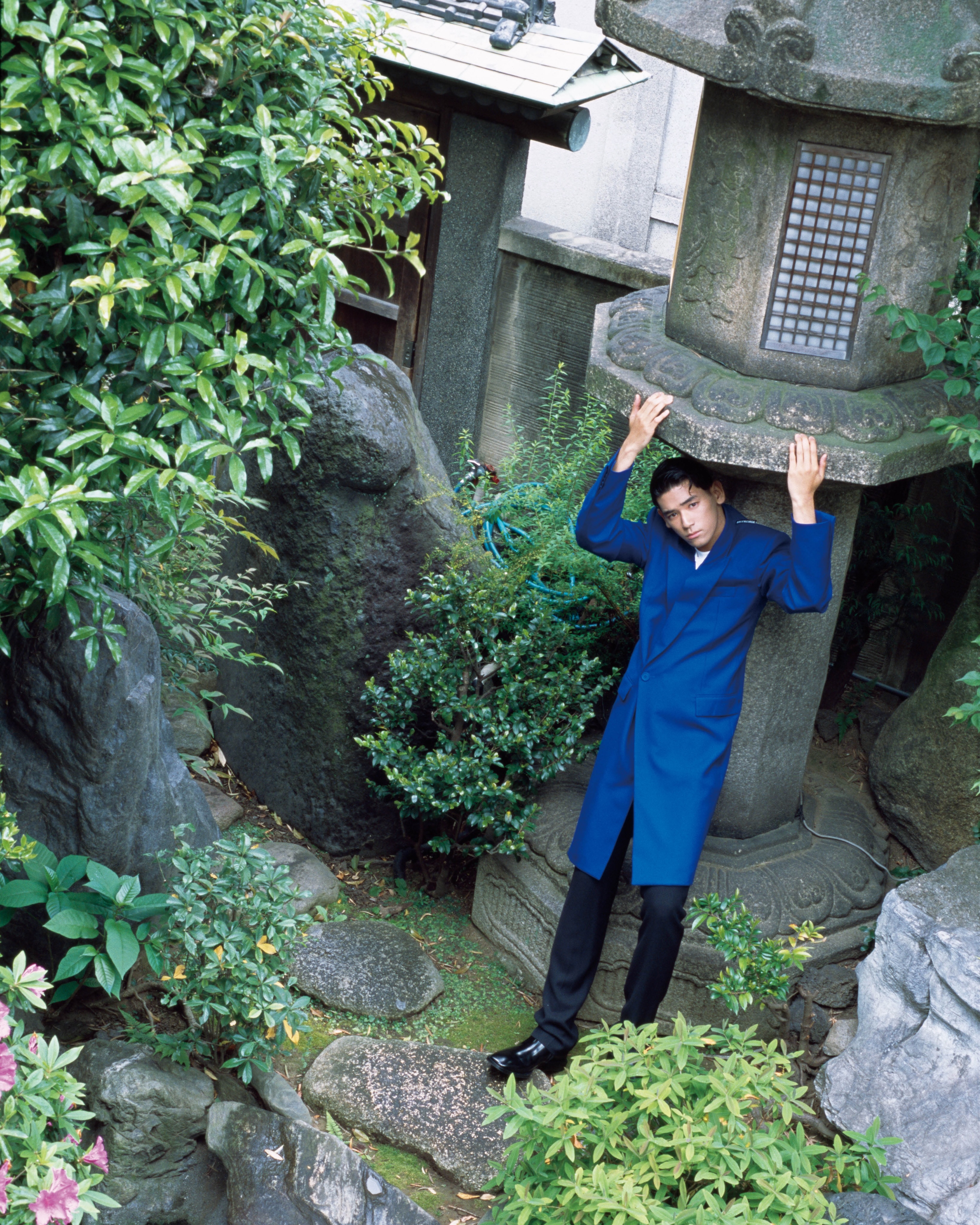 Uta Uchida✖️Dazed Korea 