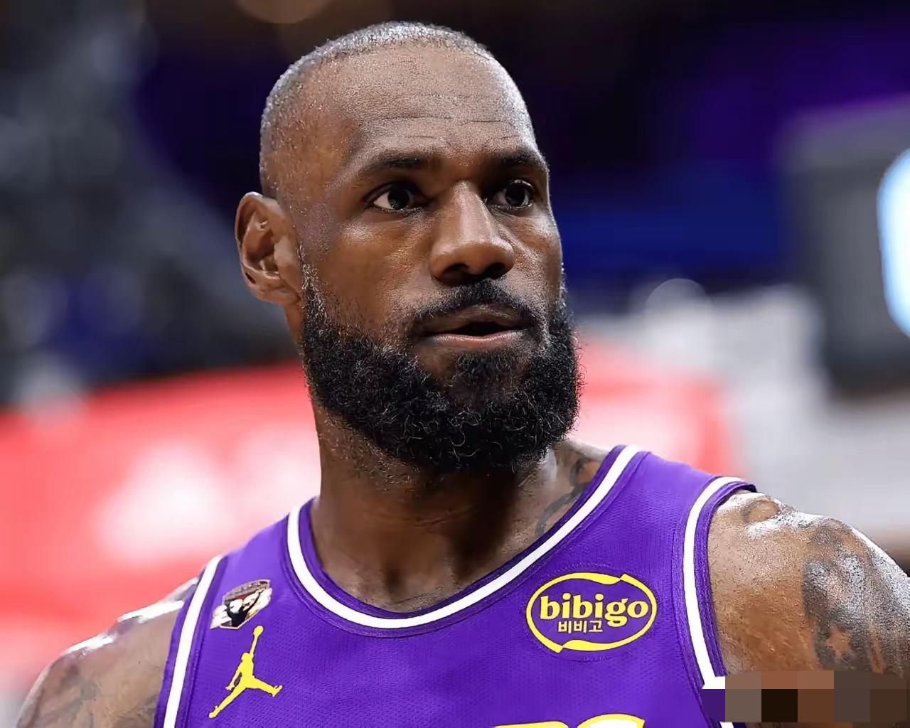 NBA超级巨星勒布朗•詹姆斯终于公开表态了！！！

​最新消息，作为自由球员的勒