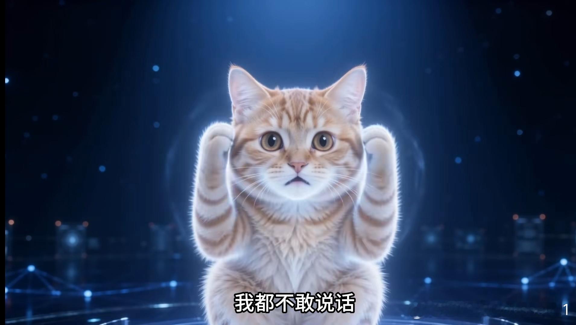 哈哈 橘猫系统🍊🐱跟俺们嘻嘻好像嘻嘻哈哈贝贝俺想乖女鹅的猫了 没事哒 敬意还