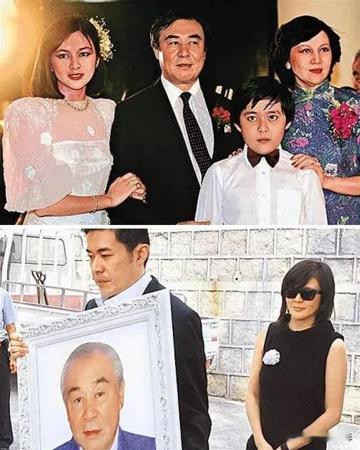 關之琳父親：風流半生，父女28年無來往，去世卻為他買400萬墓地