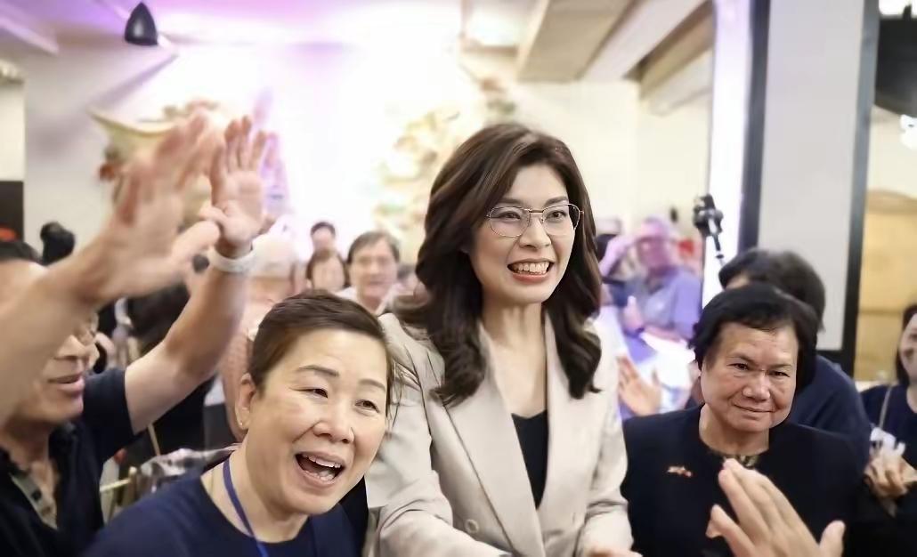 今6月8日，据新加坡联合早报报道，国民党主席昨日傍晚出席在纽约地区举办的侨宴，现