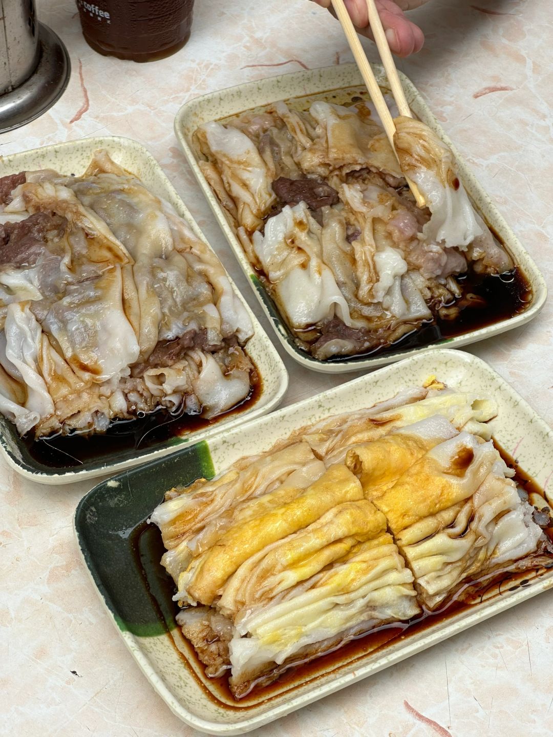 在广州！！3r/碟肠粉真的没有对手！！