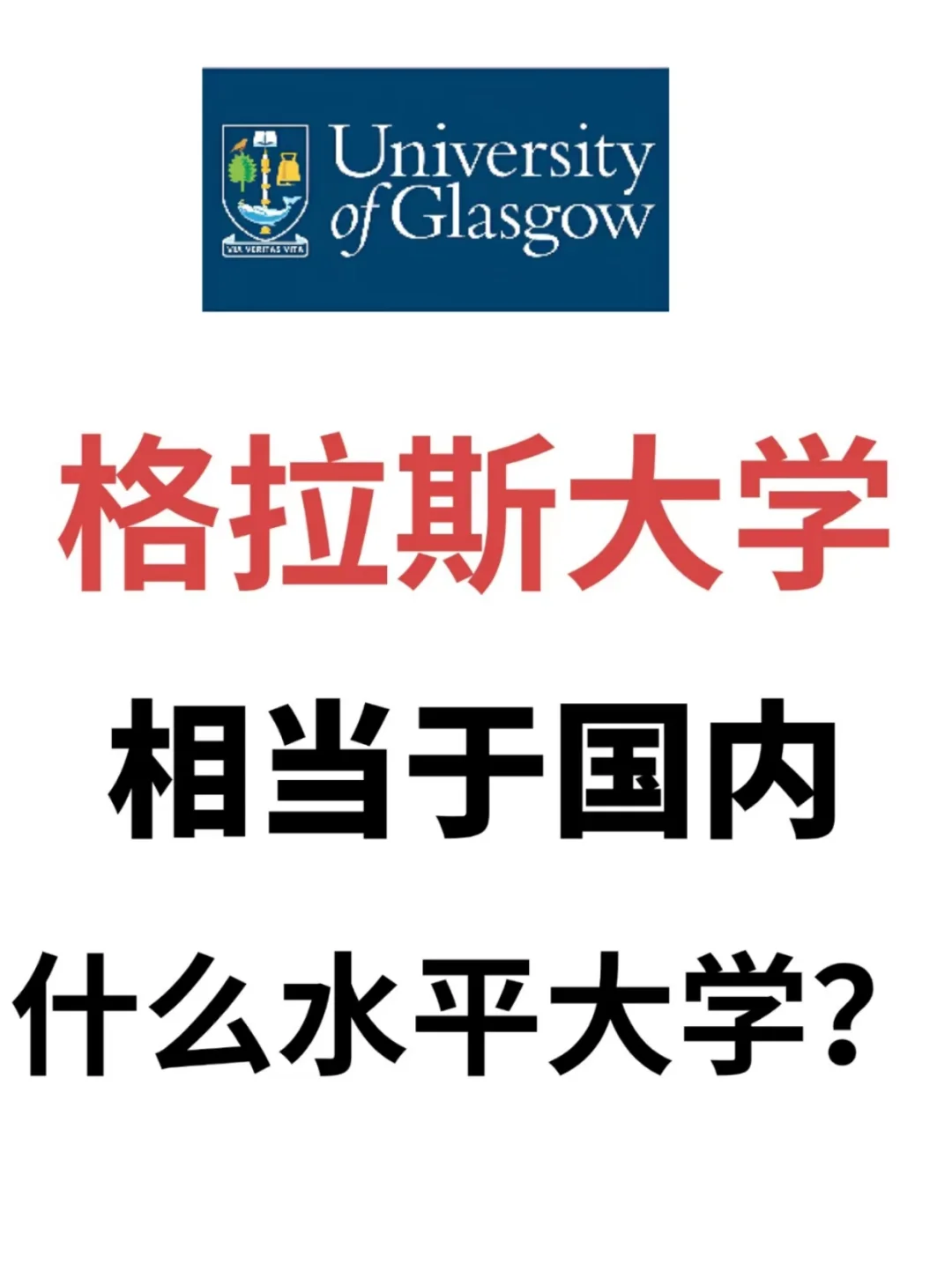 HR眼中格拉斯大学相当于国内什么水平大学❓