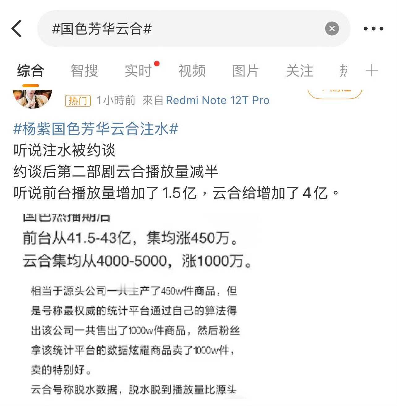 杨紫罗云熙粉丝也是在对抗路对上线了，什么原因？罗云熙四大平台作品集均