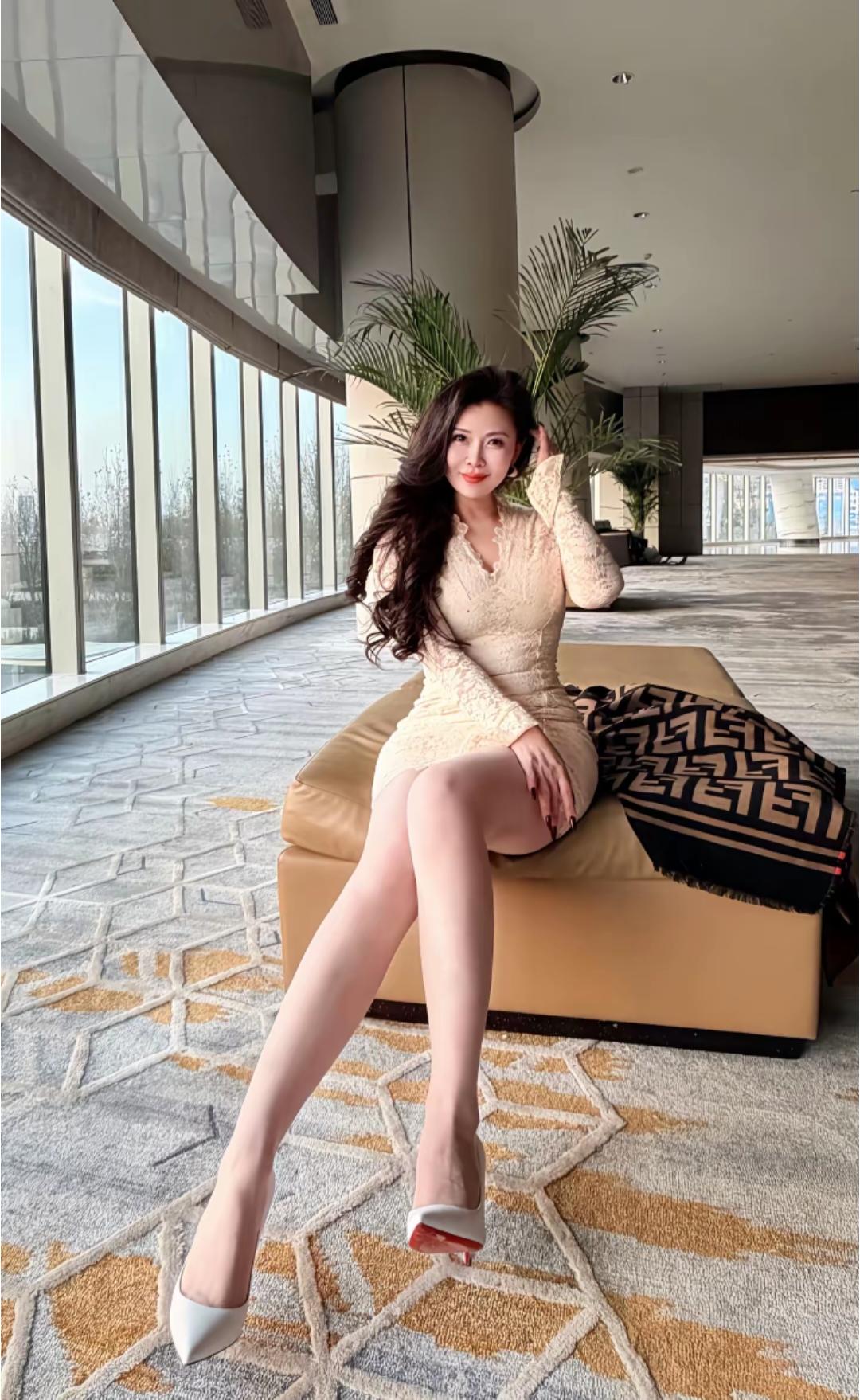 美女 魅力型女人