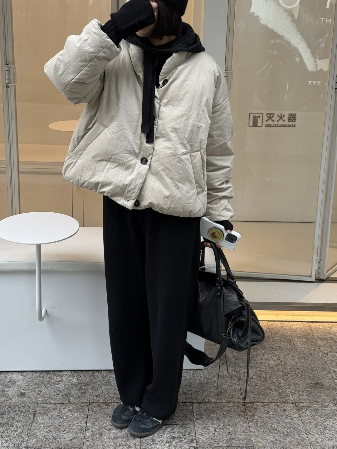 OOTD｜今日穿搭