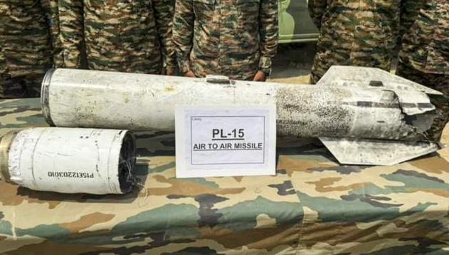 近日，印度媒体爆出一则所谓重磅新闻，声称印度专家通过巴基斯坦去年空战遗留的PL-